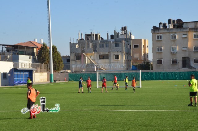 فيديو : قسم الشبيبة في نادي الوحدة يعود بهمم عالية .. ولقاء مع مدرب الاشبال في القطرية اسماعيل عامر